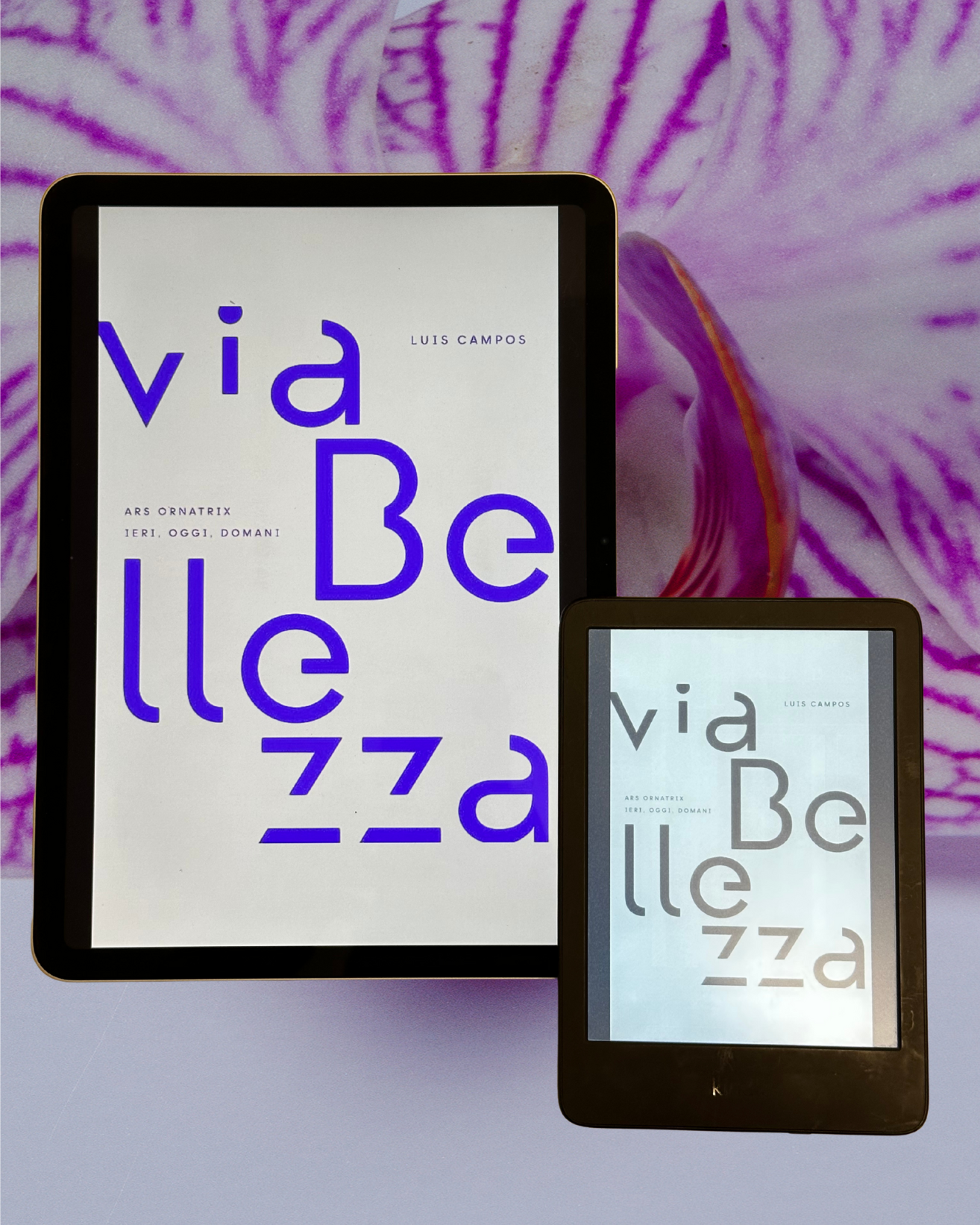 VIA BELLEZZA E-Book