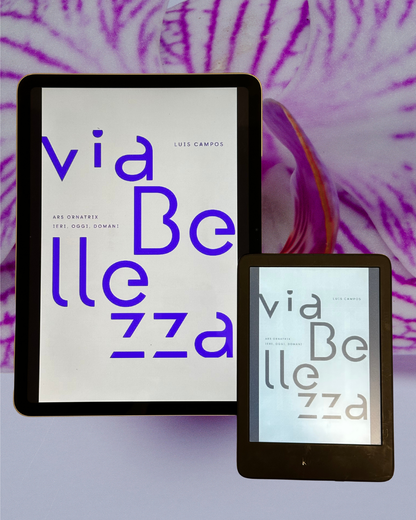 VIA BELLEZZA E-Book