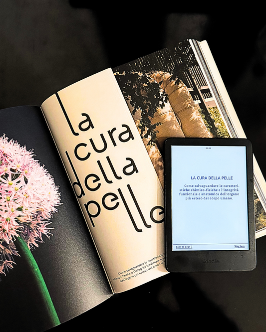 VIA BELLEZZA E-Book